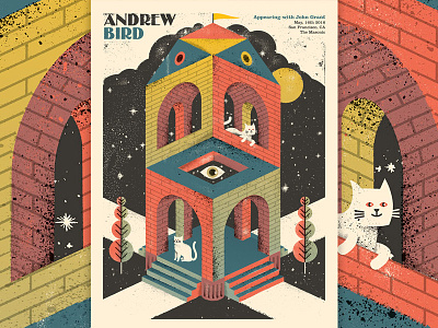 Andrew Bird Cathedral