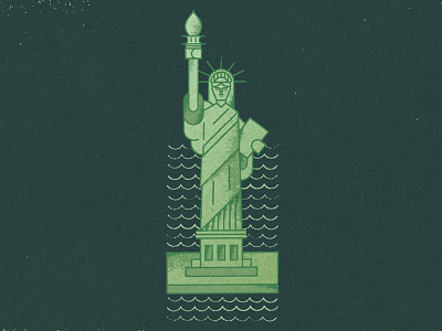 Statue Of Liberty america icon monument new york politics statue statue of liberty texture water