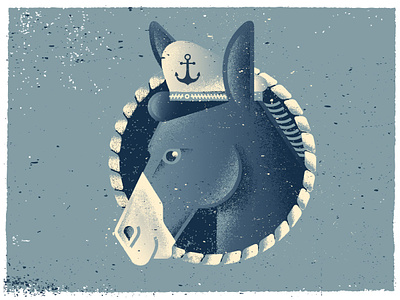 Sea Donkey