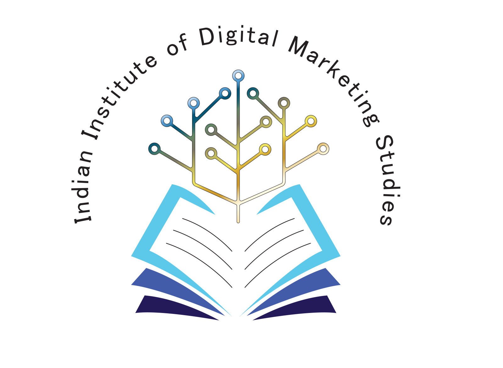 IIDMS Logo by Dakshesh Mewada on Dribbble