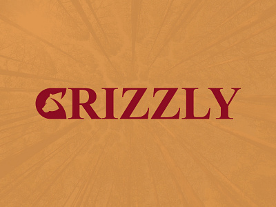 Friendly Grizzly branding fun logo grizzly logo logo design logo idea logo inspirations logo simple logomaker logos