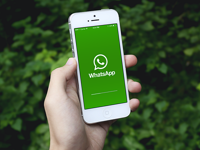 WhatsApp Redesign