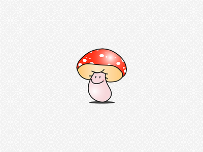 Happy Mushroom