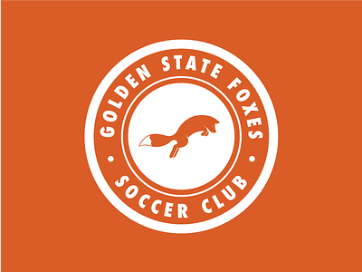 Golden State Foxes logo