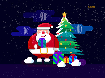 Wish you a Merry Christmas animation app design graphic design icon illustration motion graphics typography ui vector
