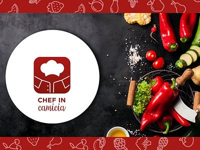 Chef in Camicia - Progetto di rebranding