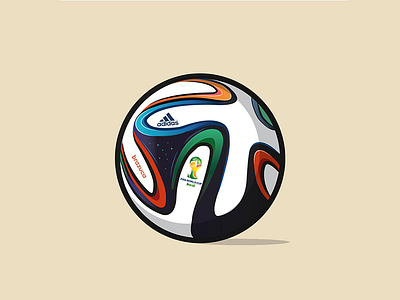 World Cup Ball 2014 ball balls cancer football soccer world cup