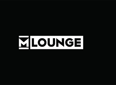 M LOUNGE advertising brand branding creative agency creative design design illustration