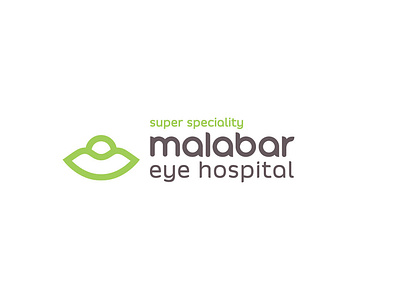 Malabar Eye Hospital advertising brand brand design brand identity branding creative agency creative design design graphicdesign illustration rebranding