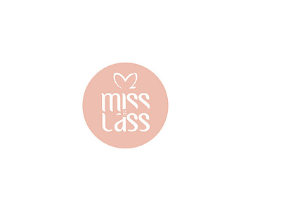 Miss & Lass advertising brand brand design brand identity branding creative agency creative design design graphicdesign illustration