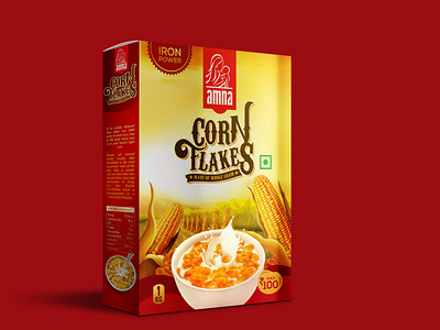 AMNA CORN FLAKES