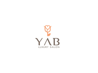 YAB LUXURY SALON advertising brand brand design brand identity branding creative agency creative design design graphicdesign illustration