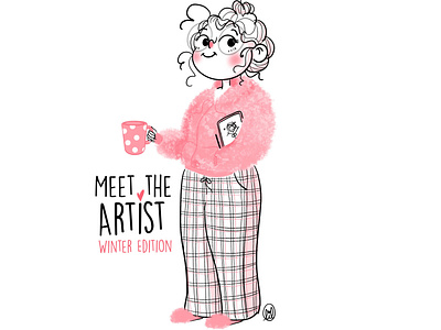 Meet the artist (winter edition)