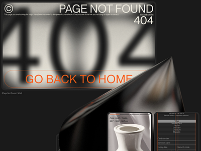 404 Page