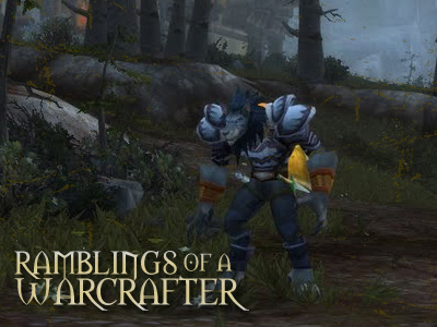Ramblings of a Warcrafter