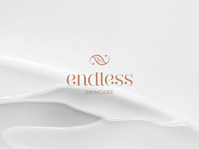 Logo for skincare brand