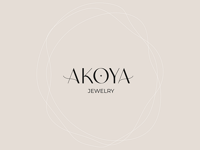 Logo for jewelry brand