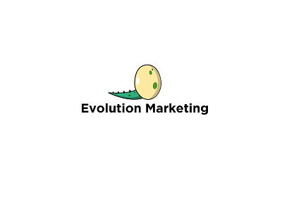 Evolution Marketing animation art design graphic design icon illustration illustrator logo typography vector