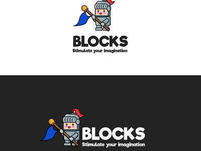 blocks art branding design graphic design icon illustration illustrator logo minimal vector