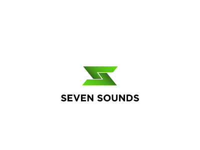 7 sounds animation art branding design graphic design icon illustration illustrator logo vector