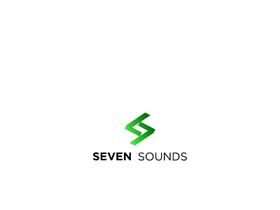 7 sounds animation art branding design graphic design icon illustration illustrator logo vector