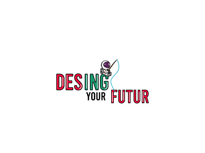 desing your futur animation art branding design graphic design icon illustration illustrator logo vector