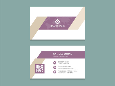 Business Card Design