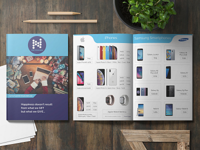 Catalog Design