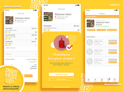 UI Design for Retail Mobile Apps (Part 3)