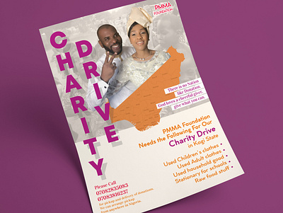 Nigerian Political Poster adobe illustrator adobe photoshop advertising design graphic graphic design poster poster design
