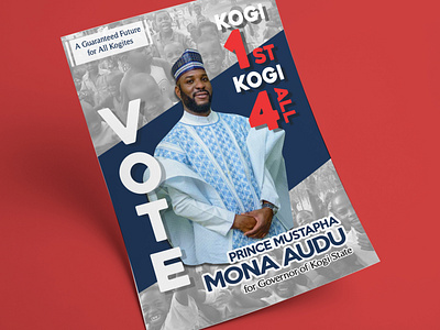 Nigerian Political Poster