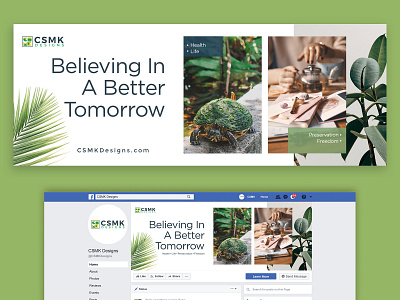 Facebook Cover Design Entries