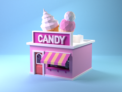 Candy Shop