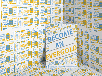 Evergold - Flyer Design