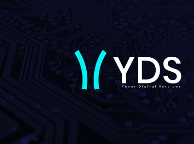 YDS - Branding brand mark branding logo logo design
