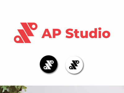 AP Studio Logo Design ...