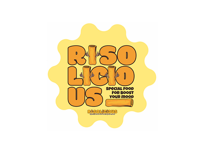 Risolicious Logo