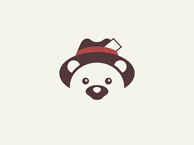 Logo CharityCub bear charity cub reporter