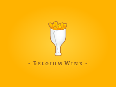 Logo Belgiumwine wine