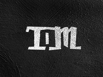 Logo Tom logo tom typo