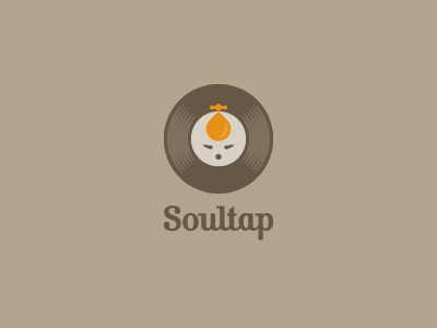 WIP Logo Soultap logo records soul tap