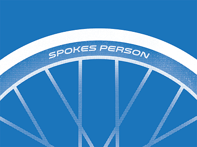 Spokes Person