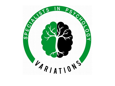 Logo For Specialists in Psychology.