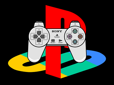 PS1 Controller