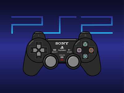 PS2 Controller