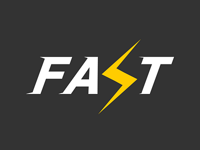 Fast Logo