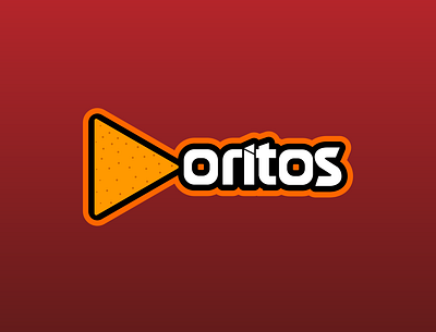 Doritos (My Design) brand cheese doritos logo nacho snack