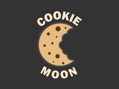 Cookie Moon Logo