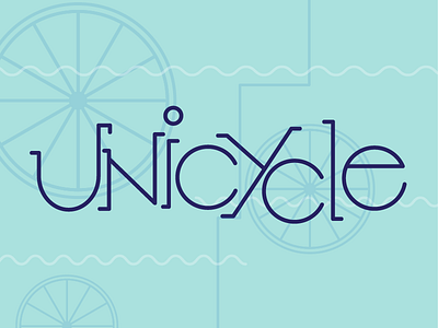 Unicycle