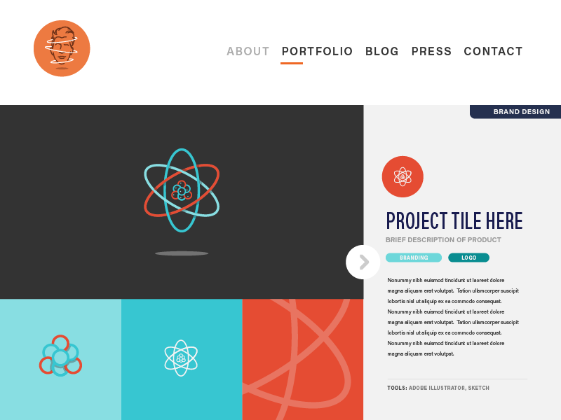 UI Exploration by Alexa I Stefanou on Dribbble
